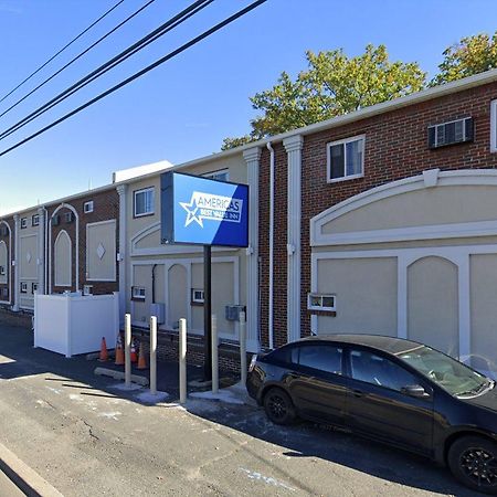 Americas Best Value Inn Avenel Woodbridge Ngoại thất bức ảnh