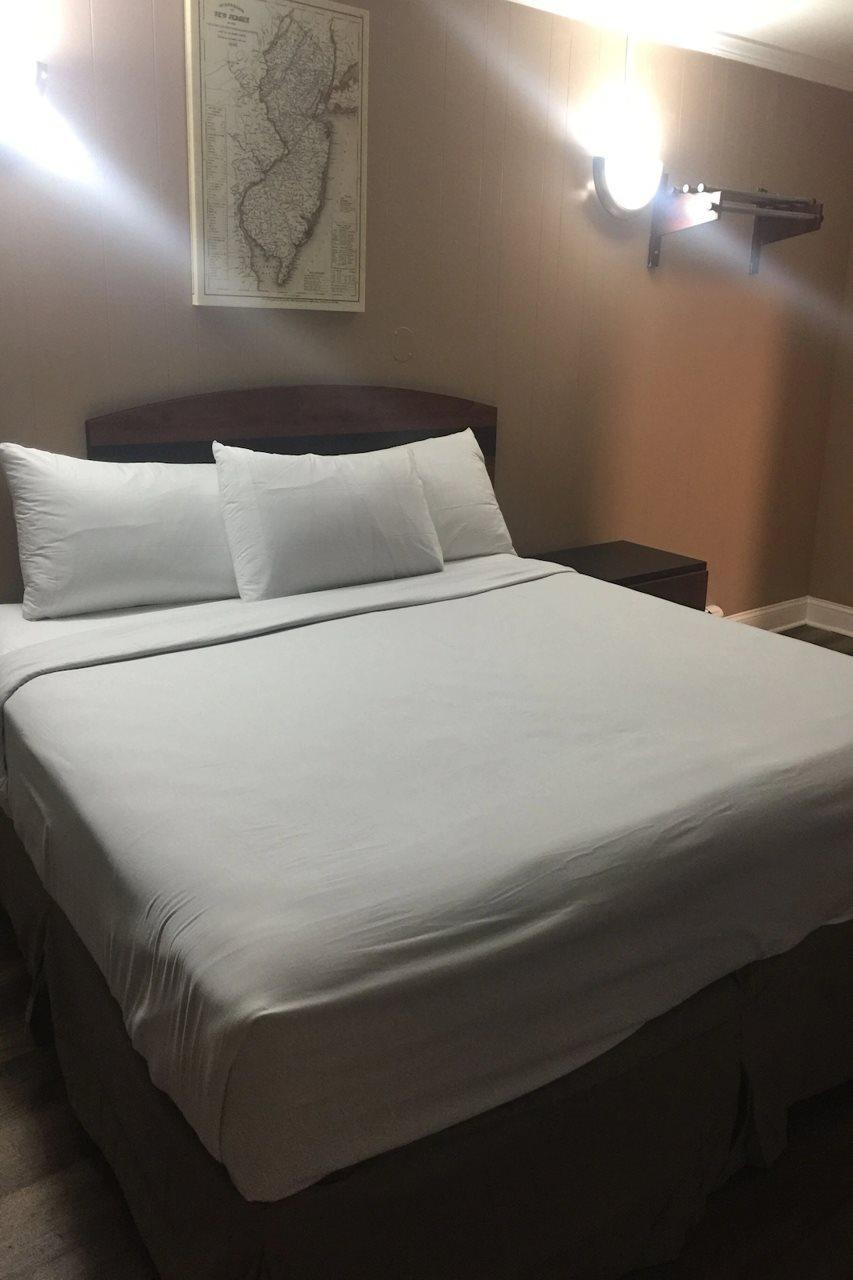 Americas Best Value Inn Avenel Woodbridge Ngoại thất bức ảnh