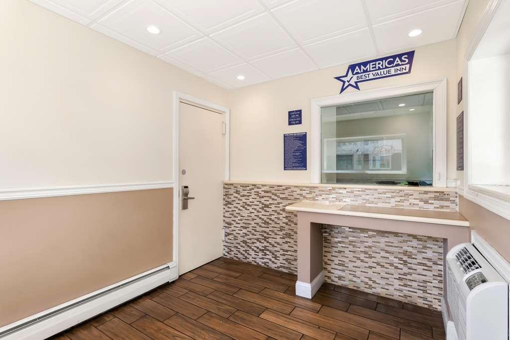 Americas Best Value Inn Avenel Woodbridge Nội địa bức ảnh