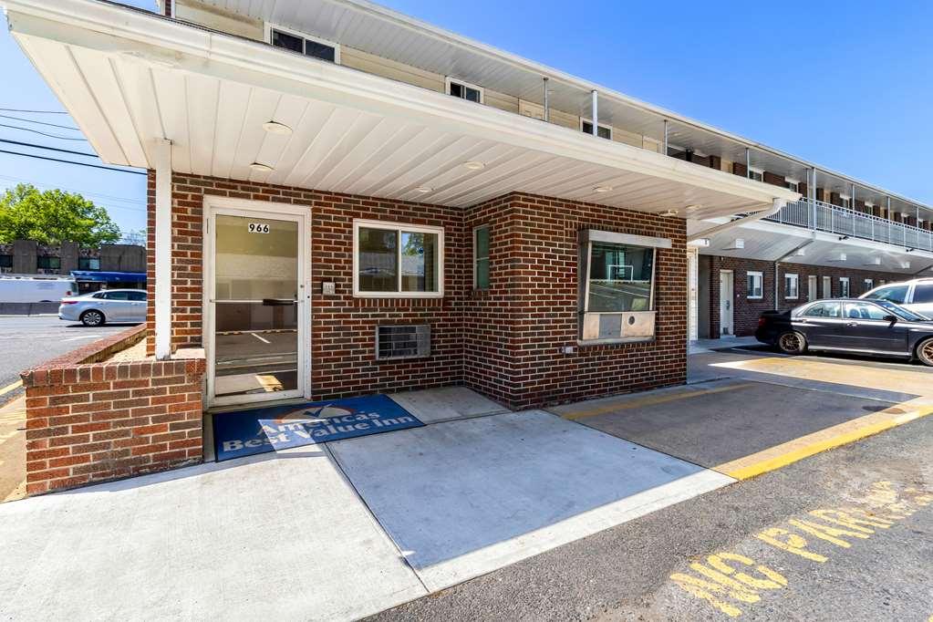 Americas Best Value Inn Avenel Woodbridge Ngoại thất bức ảnh