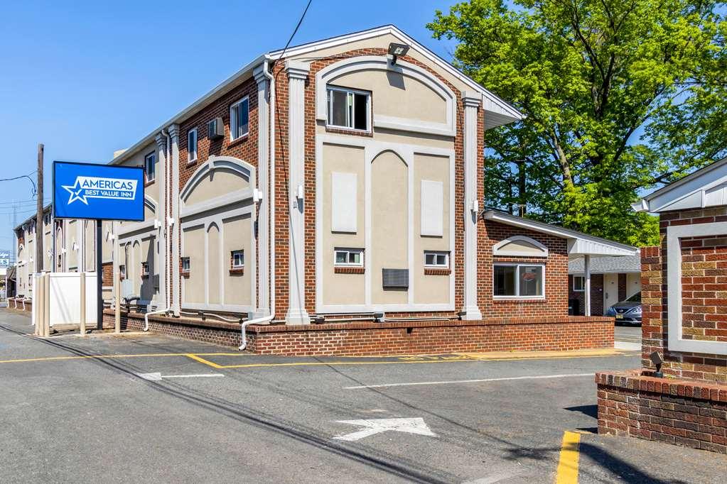 Americas Best Value Inn Avenel Woodbridge Ngoại thất bức ảnh