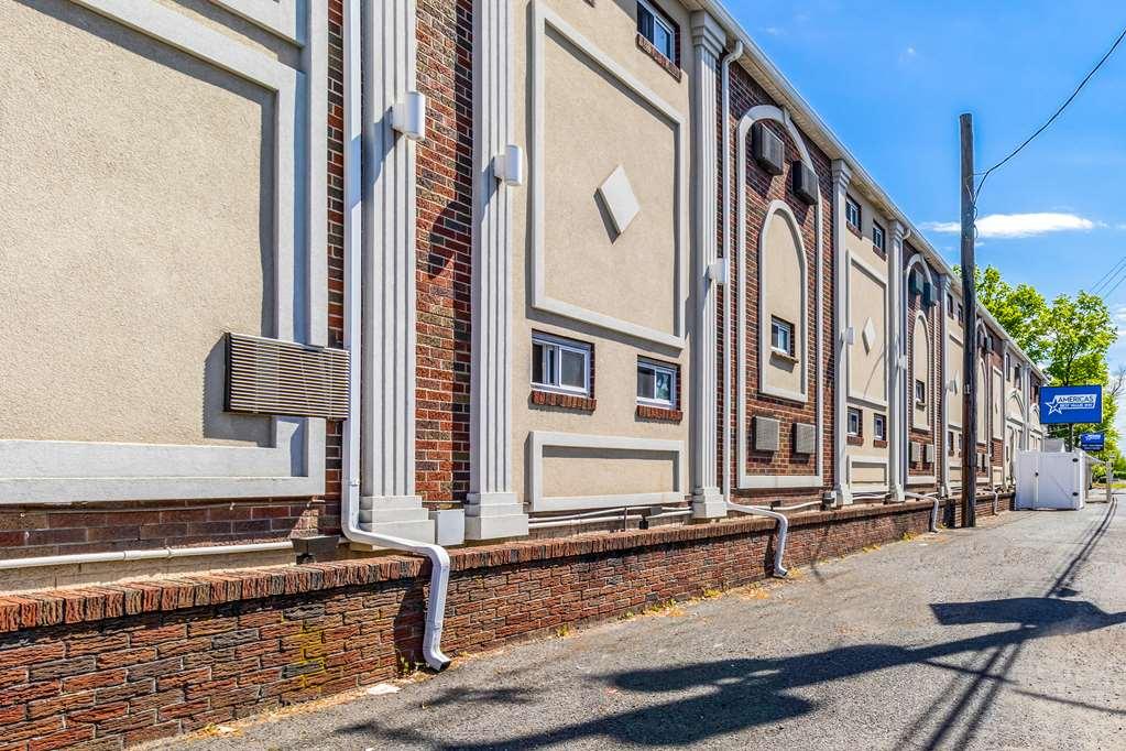 Americas Best Value Inn Avenel Woodbridge Ngoại thất bức ảnh