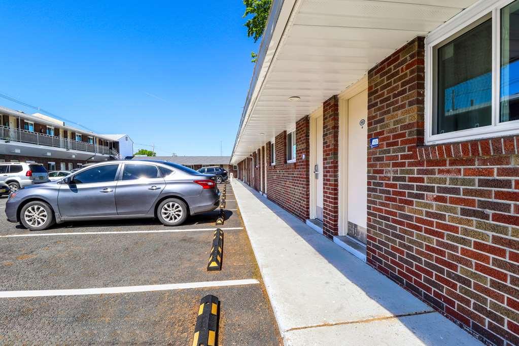 Americas Best Value Inn Avenel Woodbridge Ngoại thất bức ảnh